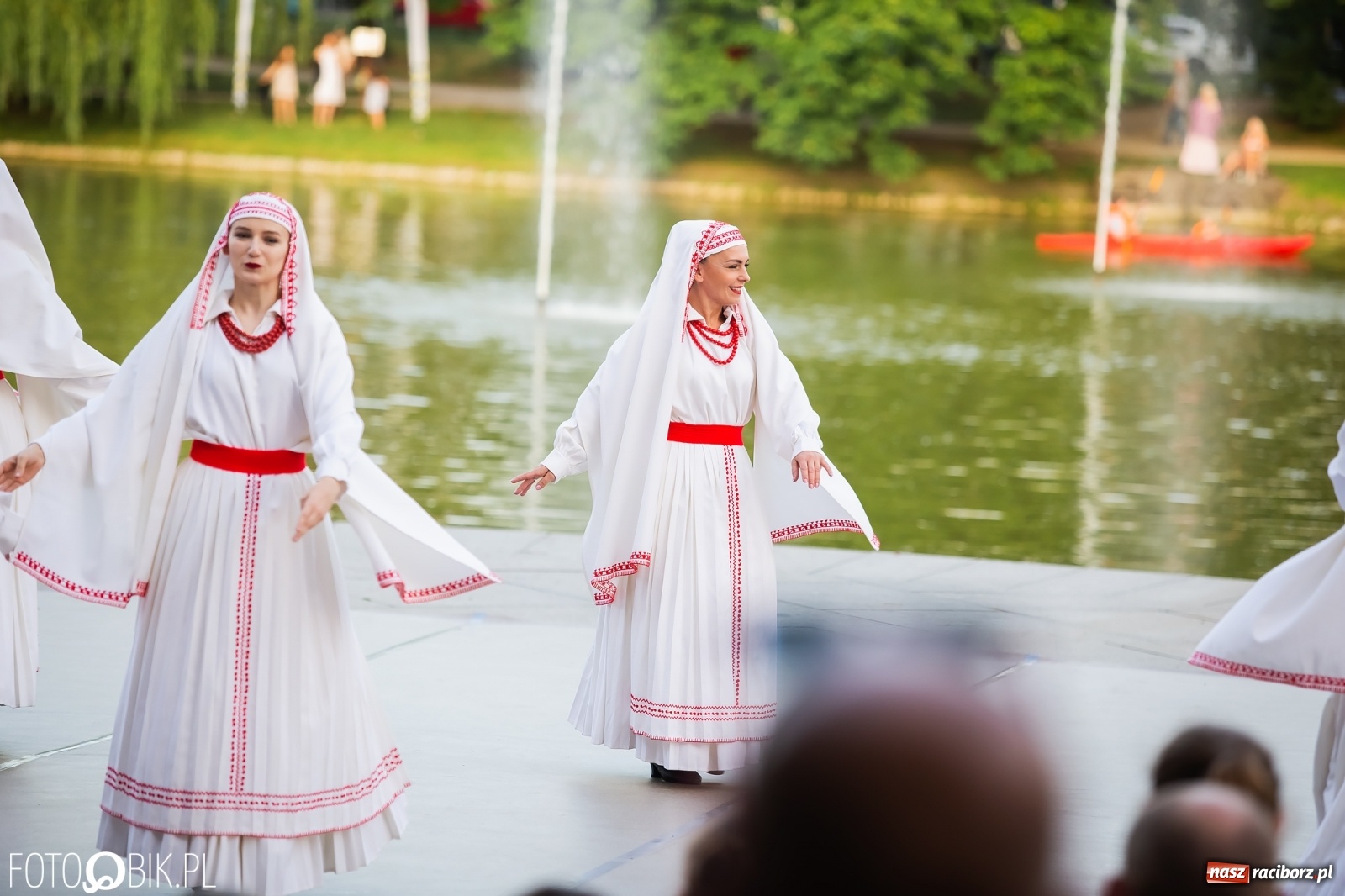Zdjęcie w galerii na portalu naszraciborz.pl: Źródło zebrało ponad 10 tys. zł dla małego Henia wiadomości z regionu
