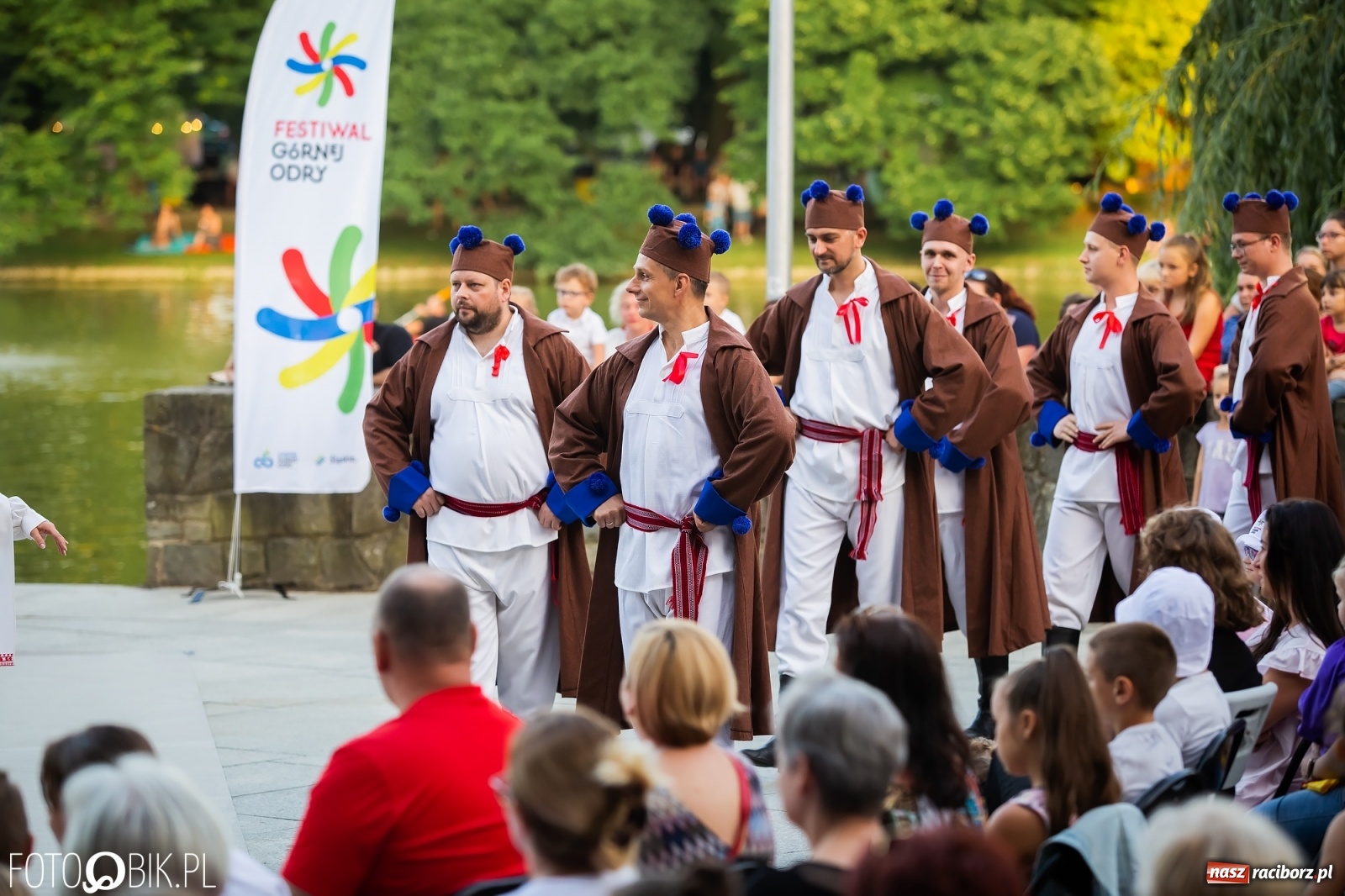 Zdjęcie w galerii na portalu naszraciborz.pl: Źródło zebrało ponad 10 tys. zł dla małego Henia wiadomości z regionu