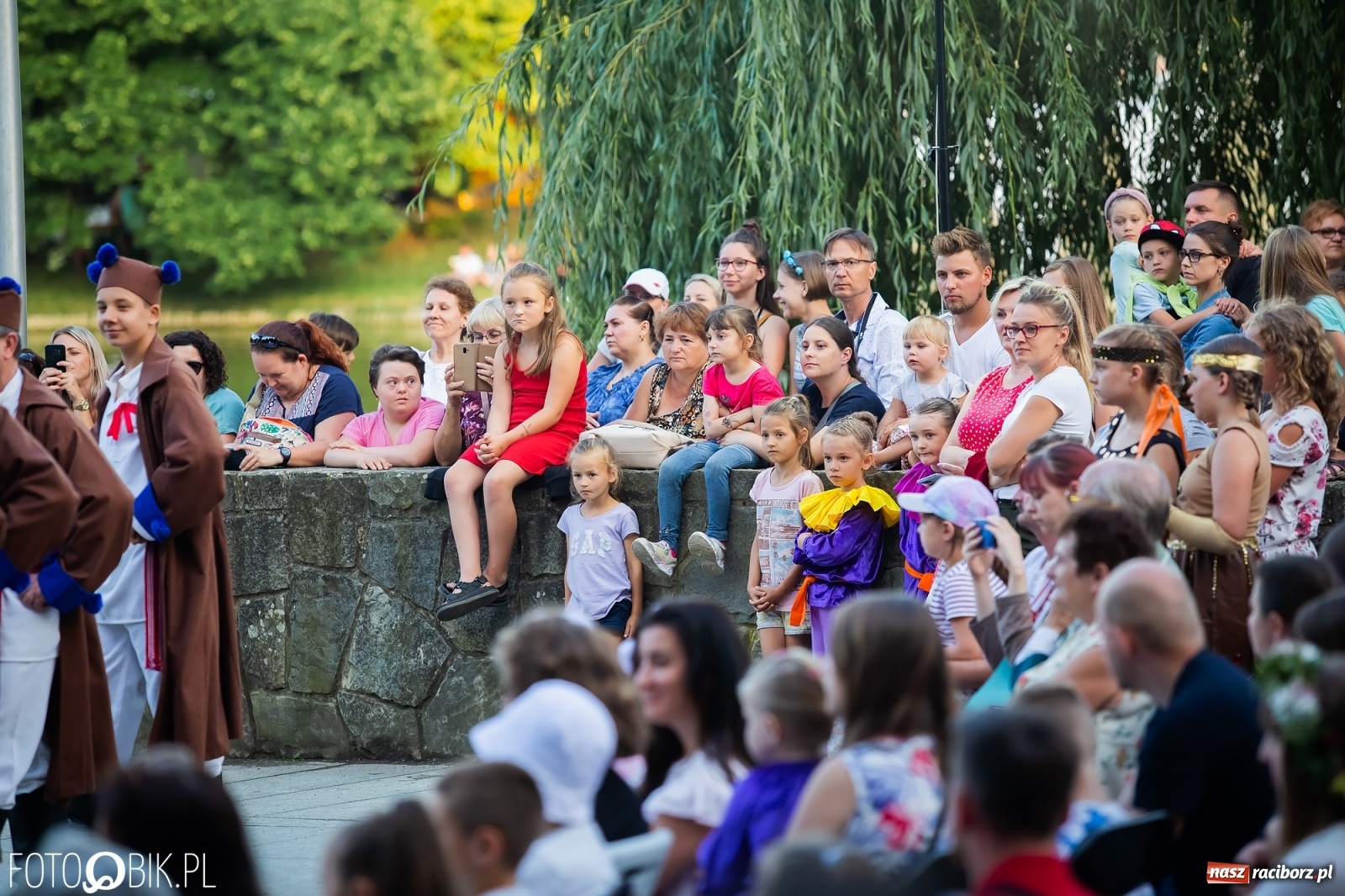 Zdjęcie w galerii na portalu naszraciborz.pl: Źródło zebrało ponad 10 tys. zł dla małego Henia wiadomości z regionu