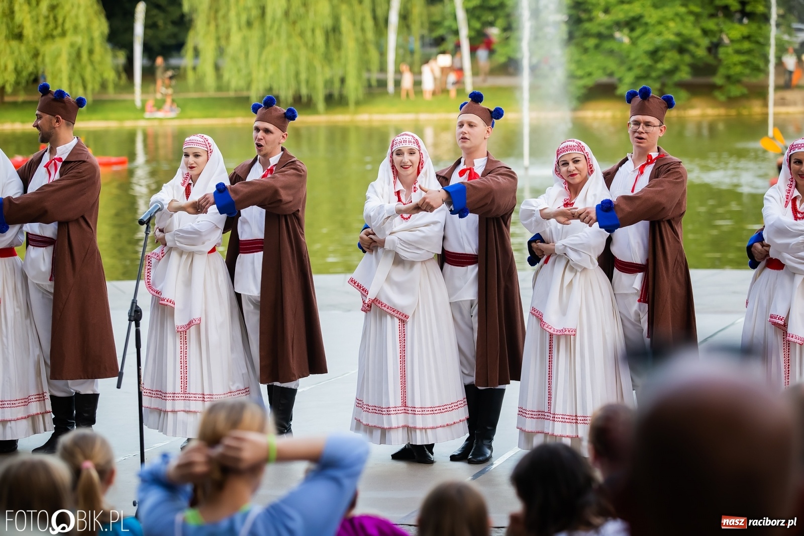 Zdjęcie w galerii na portalu naszraciborz.pl: Źródło zebrało ponad 10 tys. zł dla małego Henia wiadomości z regionu