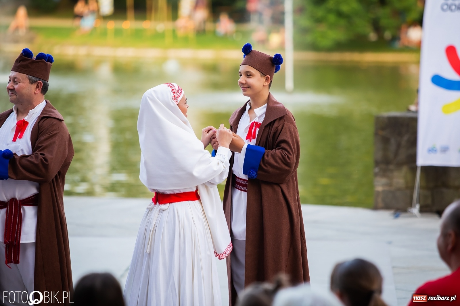 Zdjęcie w galerii na portalu naszraciborz.pl: Źródło zebrało ponad 10 tys. zł dla małego Henia wiadomości z regionu