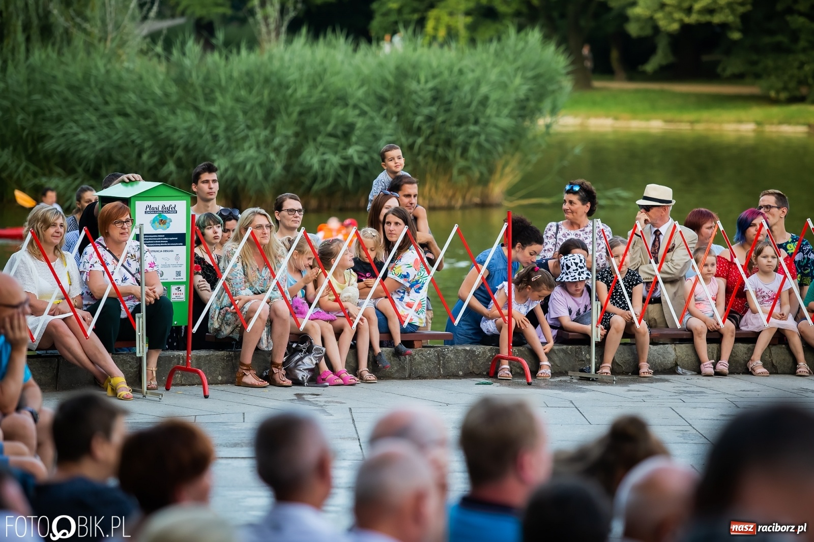Zdjęcie w galerii na portalu naszraciborz.pl: Źródło zebrało ponad 10 tys. zł dla małego Henia wiadomości z regionu