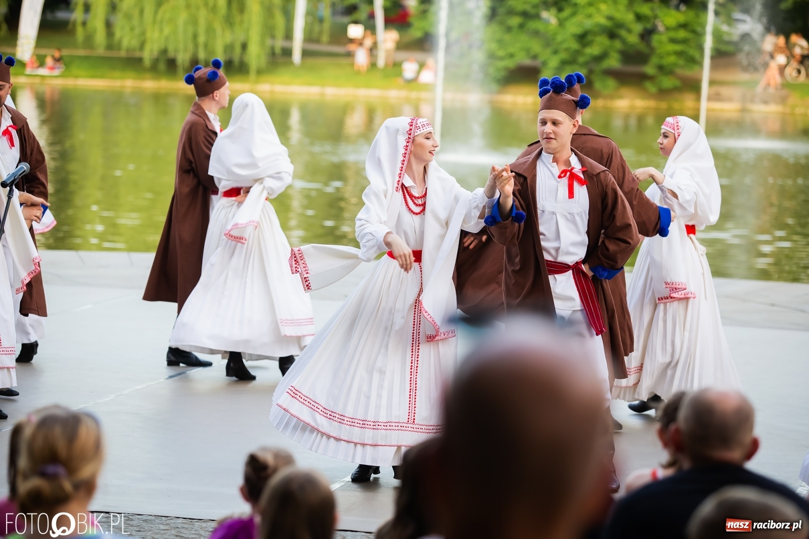 Zdjęcie w galerii na portalu naszraciborz.pl: Źródło zebrało ponad 10 tys. zł dla małego Henia wiadomości z regionu
