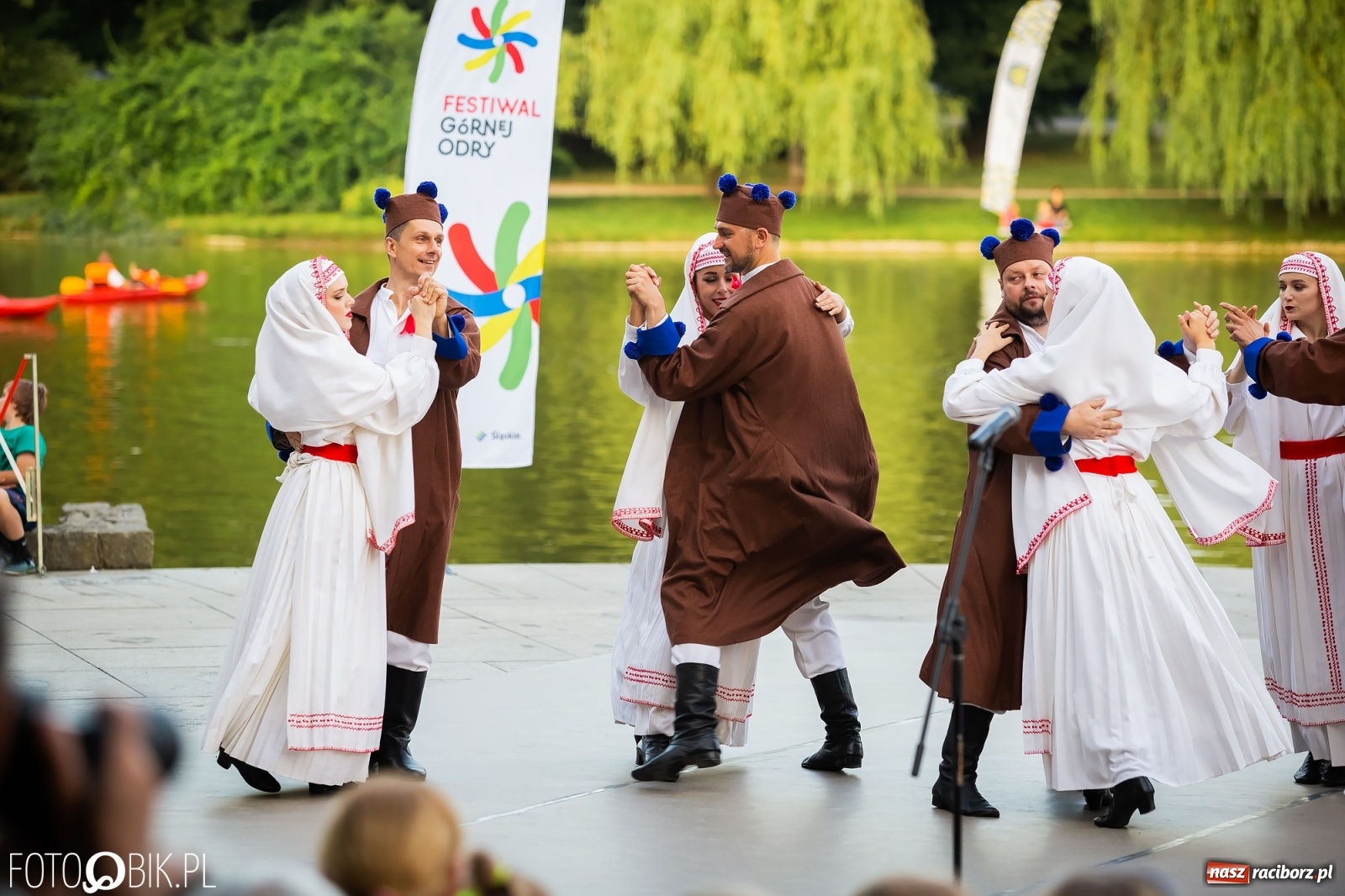 Zdjęcie w galerii na portalu naszraciborz.pl: Źródło zebrało ponad 10 tys. zł dla małego Henia wiadomości z regionu