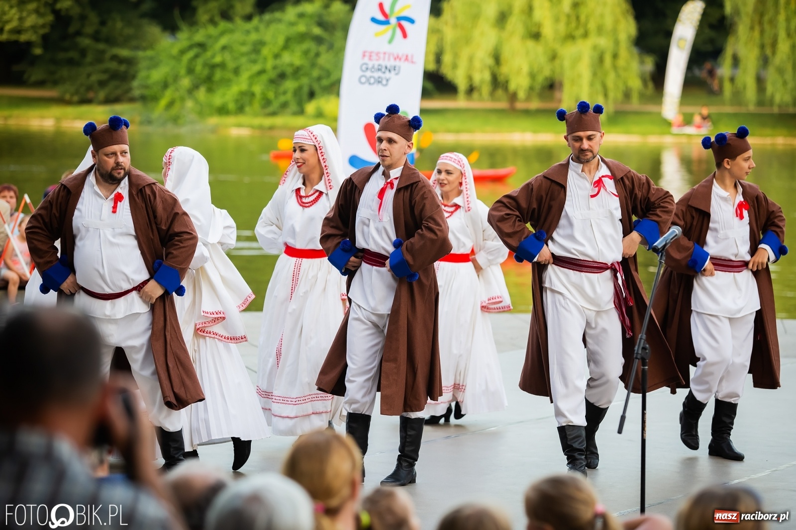 Zdjęcie w galerii na portalu naszraciborz.pl: Źródło zebrało ponad 10 tys. zł dla małego Henia wiadomości z regionu
