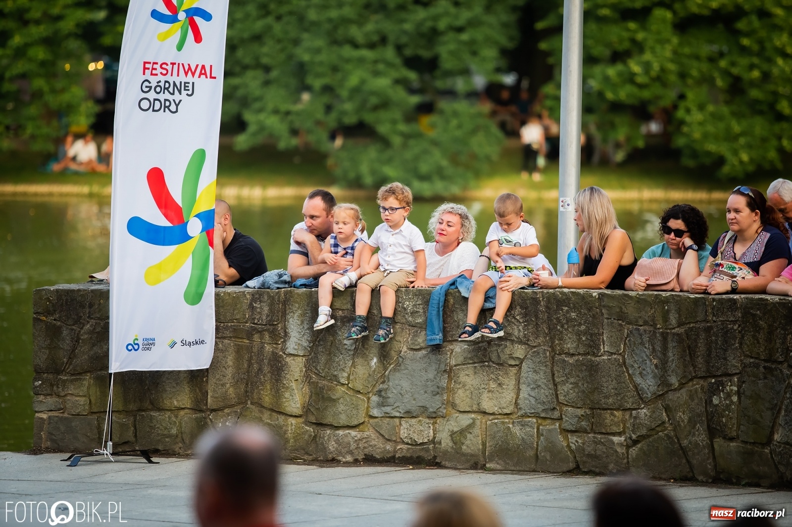 Zdjęcie w galerii na portalu naszraciborz.pl: Źródło zebrało ponad 10 tys. zł dla małego Henia wiadomości z regionu