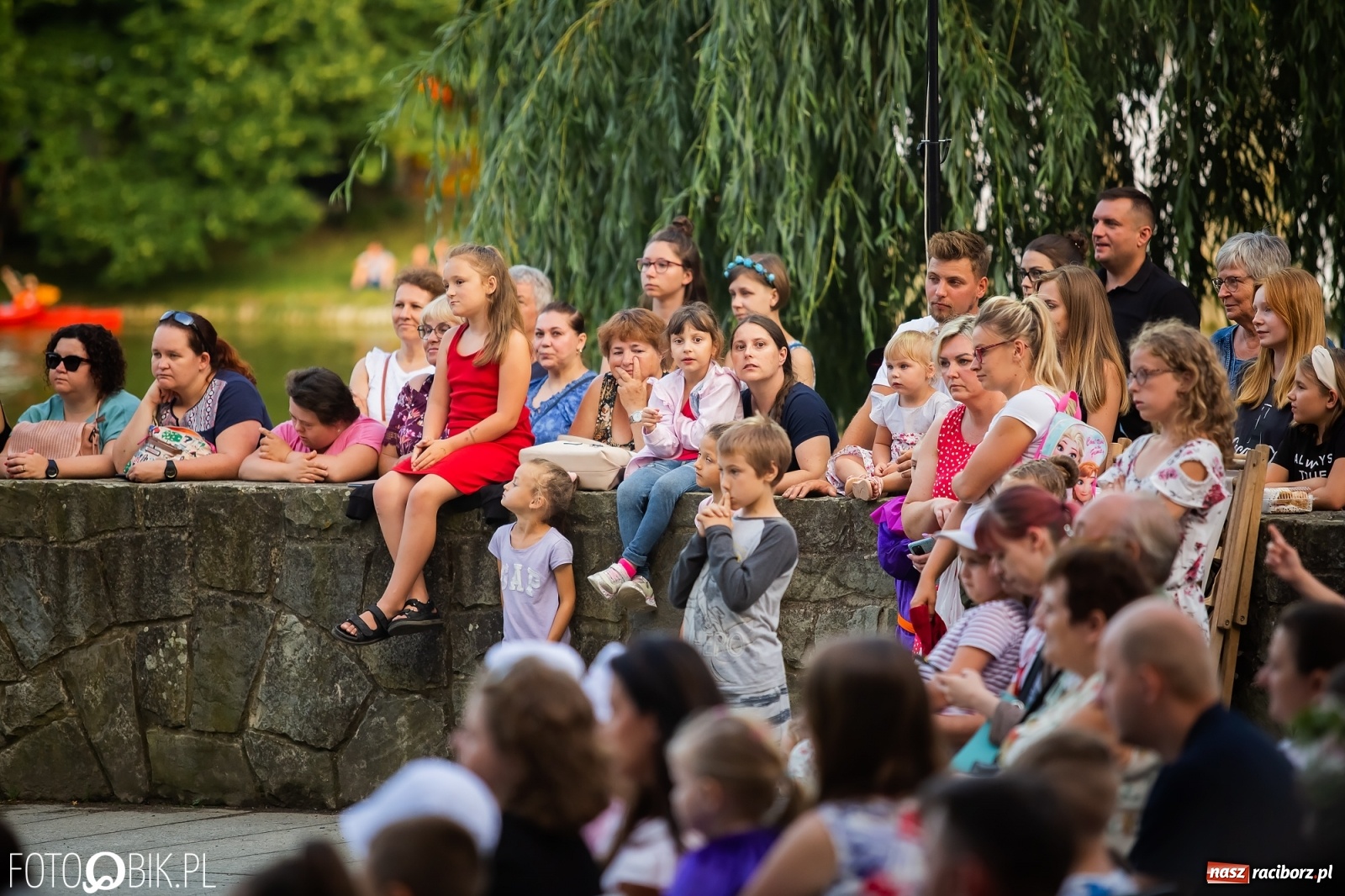 Zdjęcie w galerii na portalu naszraciborz.pl: Źródło zebrało ponad 10 tys. zł dla małego Henia wiadomości z regionu