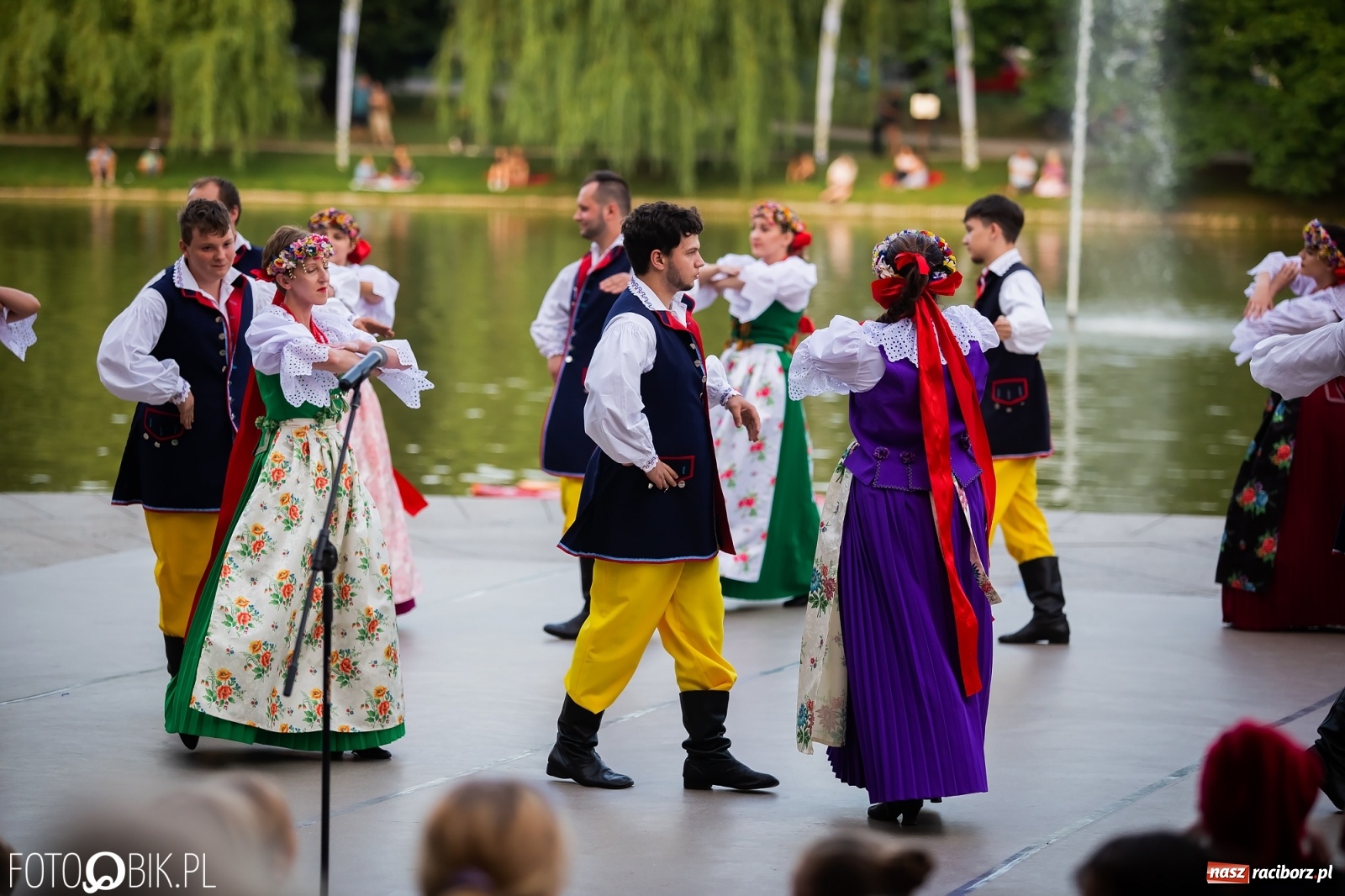 Zdjęcie w galerii na portalu naszraciborz.pl: Źródło zebrało ponad 10 tys. zł dla małego Henia wiadomości z regionu