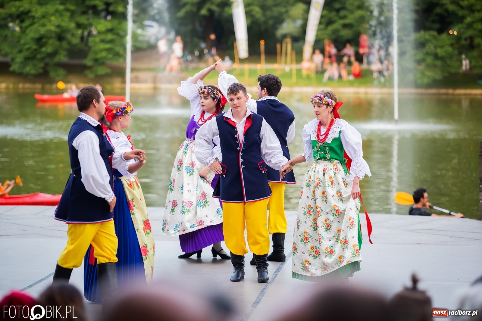 Zdjęcie w galerii na portalu naszraciborz.pl: Źródło zebrało ponad 10 tys. zł dla małego Henia wiadomości z regionu