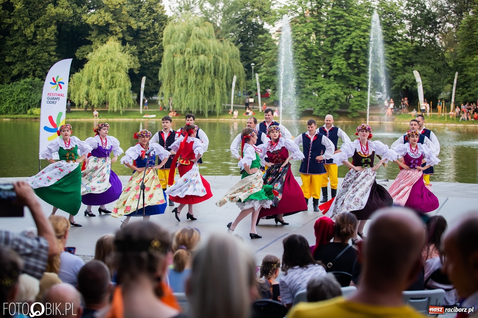 Zdjęcie w galerii na portalu naszraciborz.pl: Źródło zebrało ponad 10 tys. zł dla małego Henia wiadomości z regionu