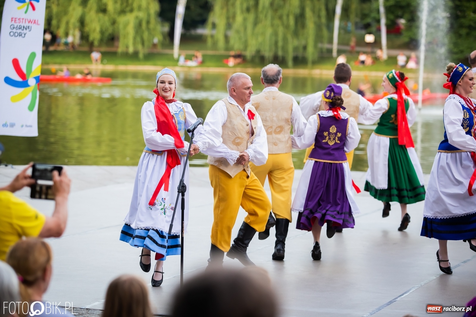 Zdjęcie w galerii na portalu naszraciborz.pl: Źródło zebrało ponad 10 tys. zł dla małego Henia wiadomości z regionu