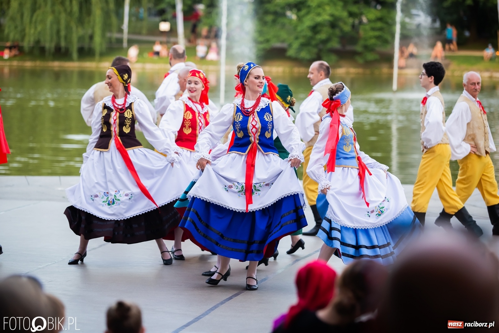 Zdjęcie w galerii na portalu naszraciborz.pl: Źródło zebrało ponad 10 tys. zł dla małego Henia wiadomości z regionu