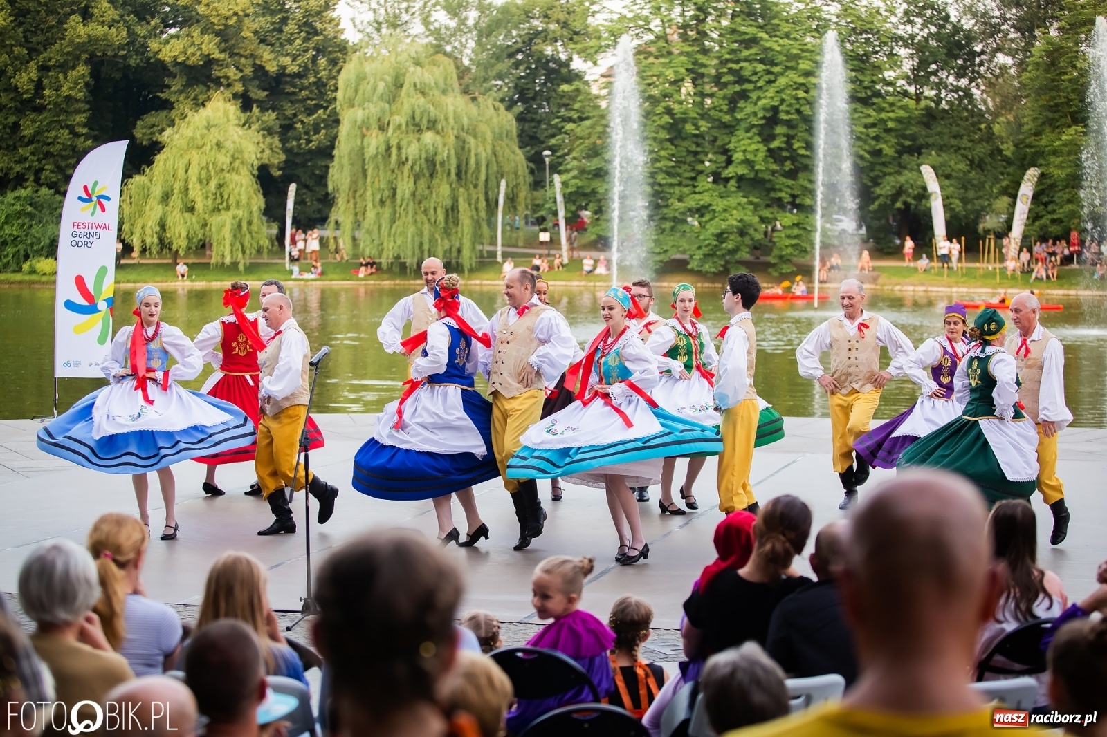Zdjęcie w galerii na portalu naszraciborz.pl: Źródło zebrało ponad 10 tys. zł dla małego Henia wiadomości z regionu