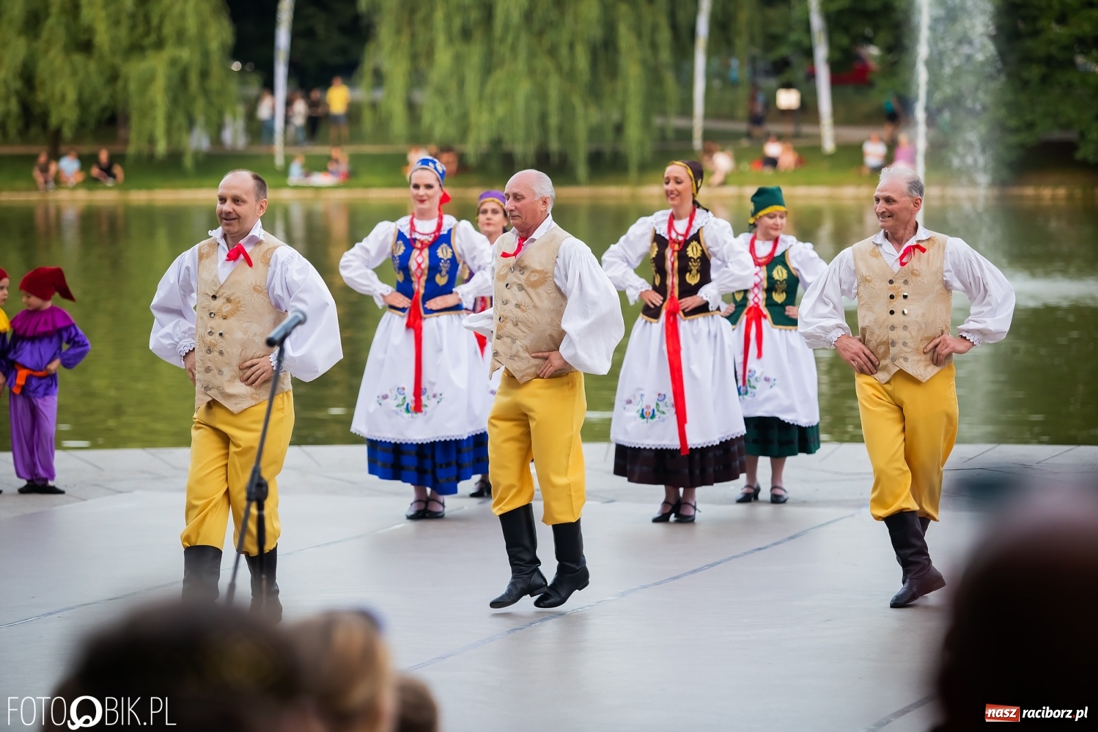 Zdjęcie w galerii na portalu naszraciborz.pl: Źródło zebrało ponad 10 tys. zł dla małego Henia wiadomości z regionu