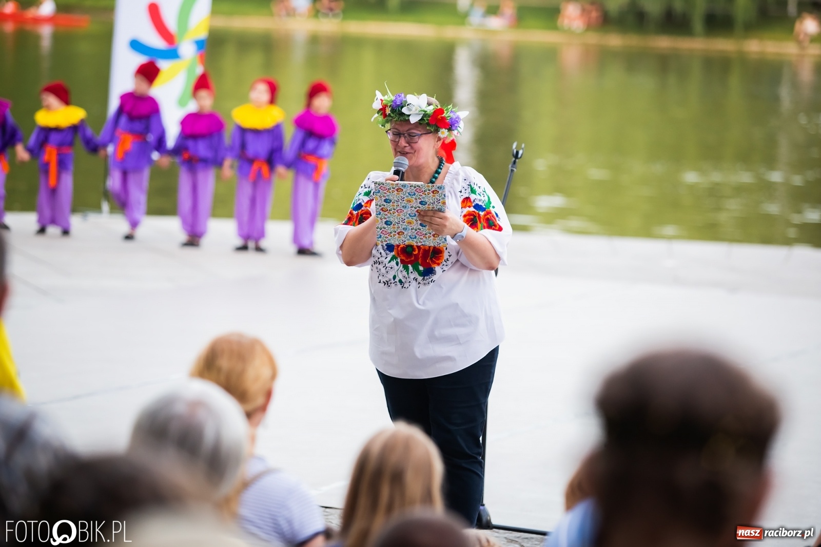 Zdjęcie w galerii na portalu naszraciborz.pl: Źródło zebrało ponad 10 tys. zł dla małego Henia wiadomości z regionu