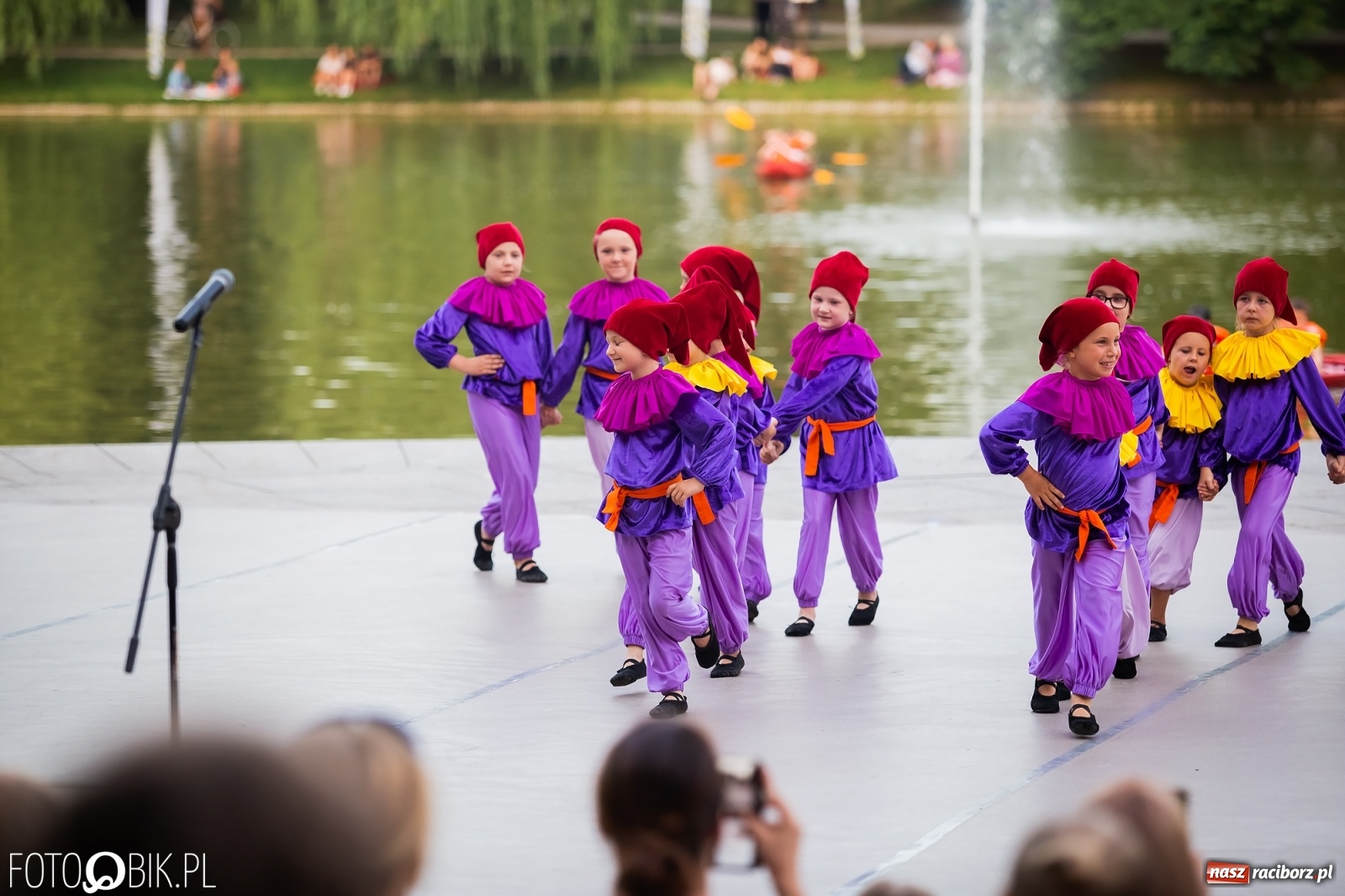 Zdjęcie w galerii na portalu naszraciborz.pl: Źródło zebrało ponad 10 tys. zł dla małego Henia wiadomości z regionu