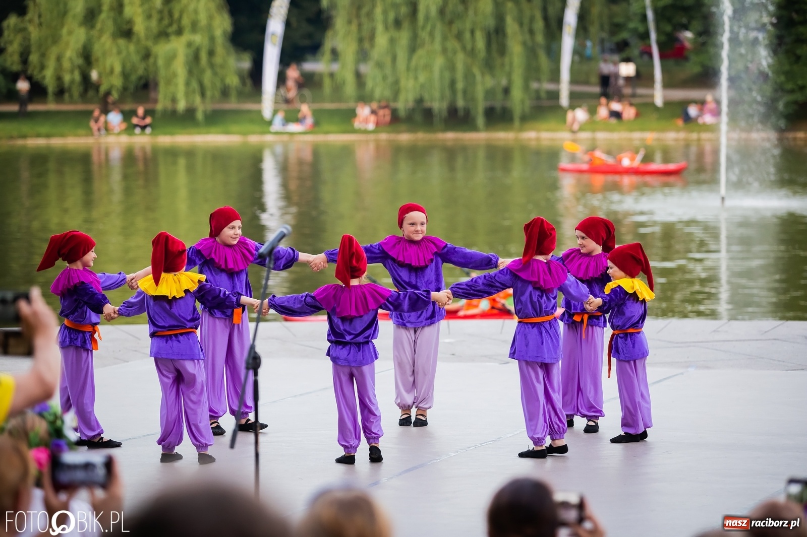 Zdjęcie w galerii na portalu naszraciborz.pl: Źródło zebrało ponad 10 tys. zł dla małego Henia wiadomości z regionu