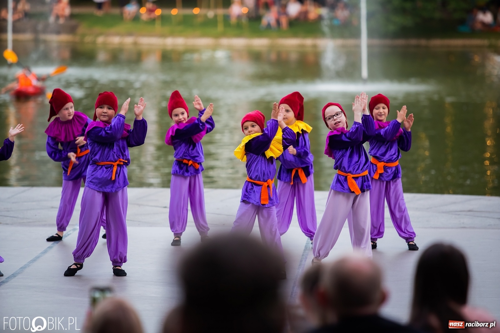 Zdjęcie w galerii na portalu naszraciborz.pl: Źródło zebrało ponad 10 tys. zł dla małego Henia wiadomości z regionu