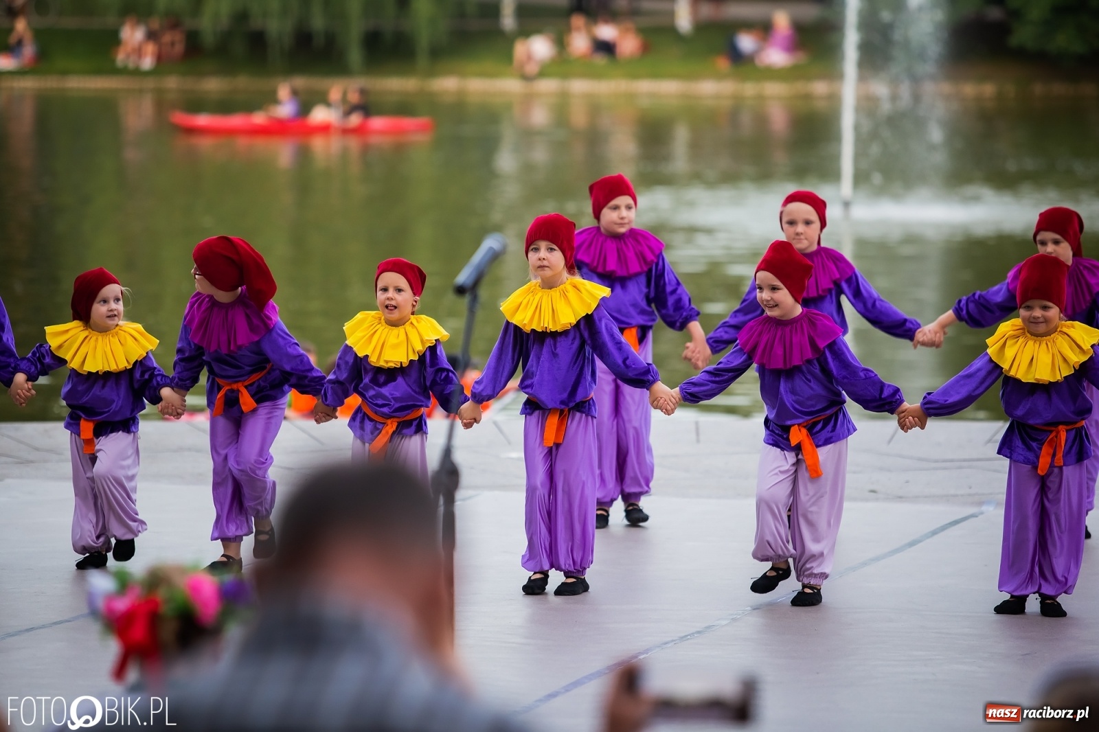 Zdjęcie w galerii na portalu naszraciborz.pl: Źródło zebrało ponad 10 tys. zł dla małego Henia wiadomości z regionu