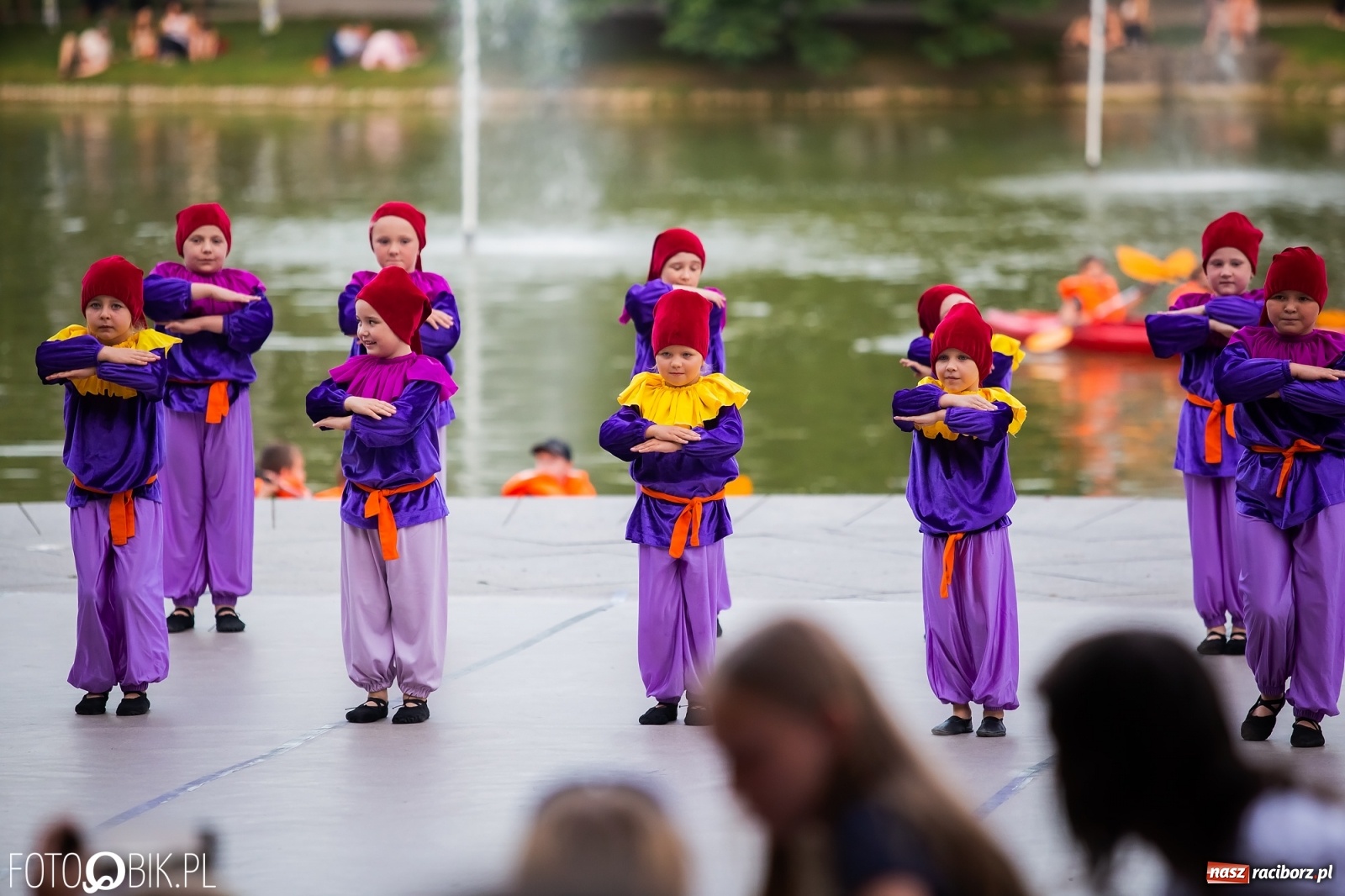 Zdjęcie w galerii na portalu naszraciborz.pl: Źródło zebrało ponad 10 tys. zł dla małego Henia wiadomości z regionu