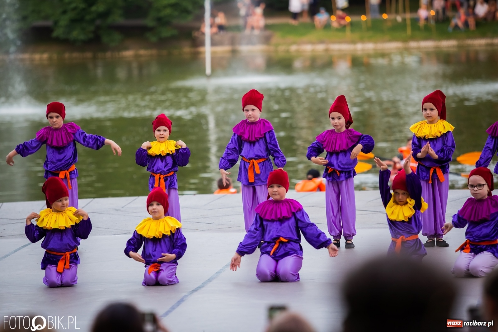 Zdjęcie w galerii na portalu naszraciborz.pl: Źródło zebrało ponad 10 tys. zł dla małego Henia wiadomości z regionu