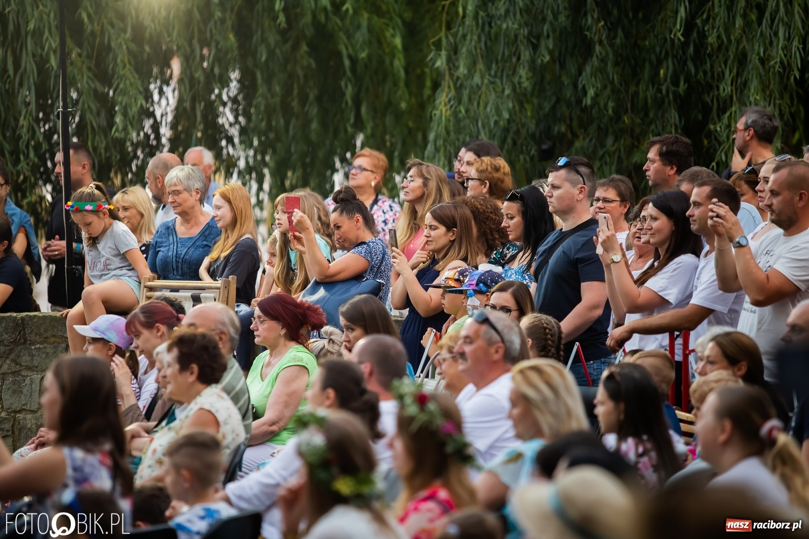 Zdjęcie w galerii na portalu naszraciborz.pl: Źródło zebrało ponad 10 tys. zł dla małego Henia wiadomości z regionu