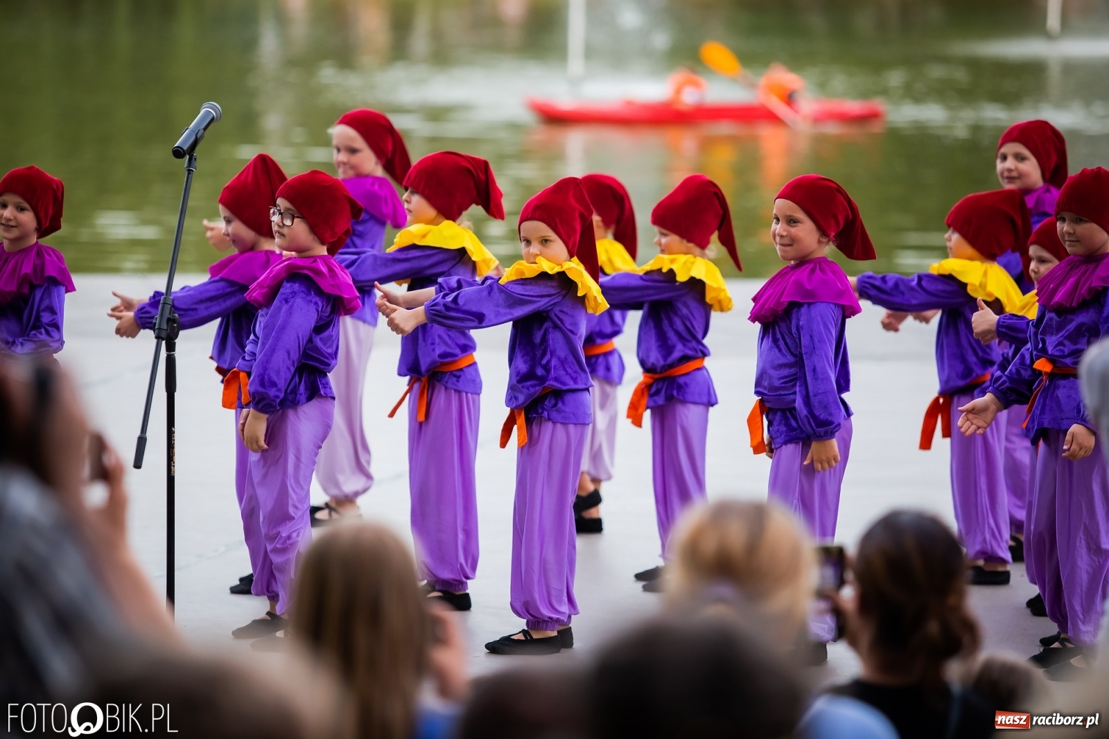 Zdjęcie w galerii na portalu naszraciborz.pl: Źródło zebrało ponad 10 tys. zł dla małego Henia wiadomości z regionu
