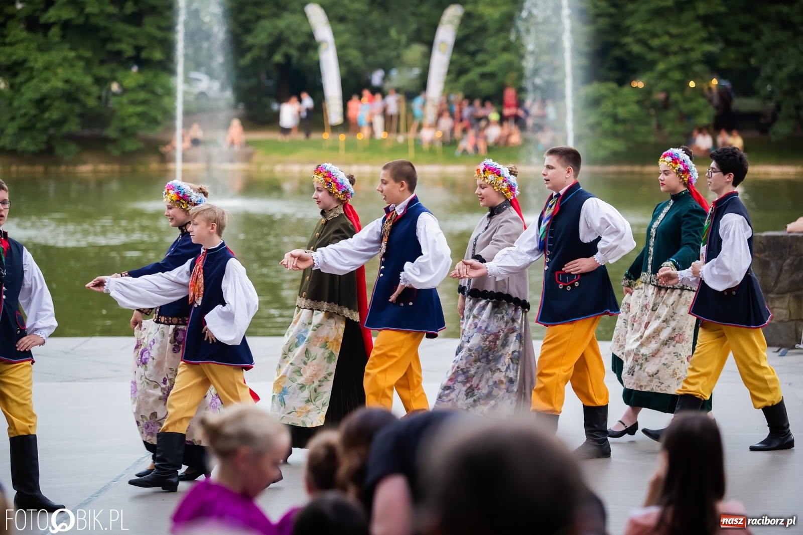 Zdjęcie w galerii na portalu naszraciborz.pl: Źródło zebrało ponad 10 tys. zł dla małego Henia wiadomości z regionu