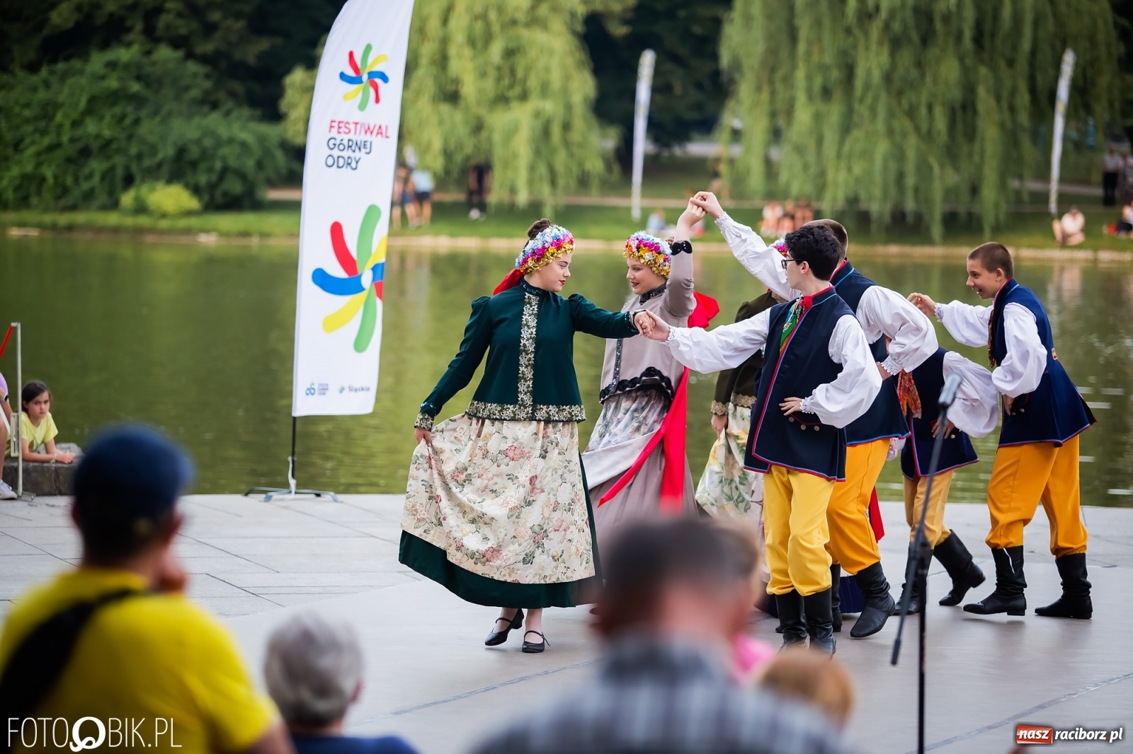 Zdjęcie w galerii na portalu naszraciborz.pl: Źródło zebrało ponad 10 tys. zł dla małego Henia wiadomości z regionu