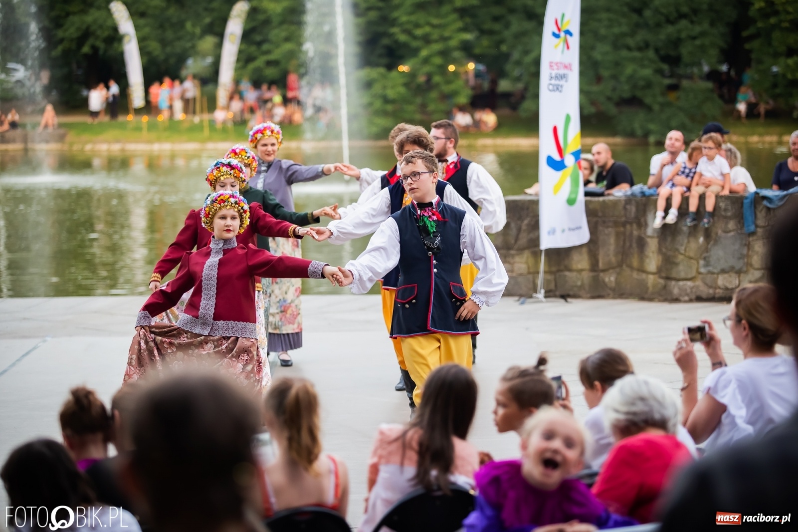 Zdjęcie w galerii na portalu naszraciborz.pl: Źródło zebrało ponad 10 tys. zł dla małego Henia wiadomości z regionu