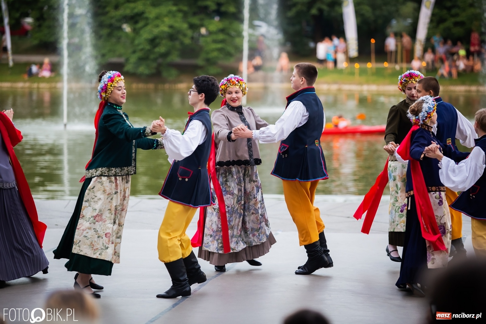 Zdjęcie w galerii na portalu naszraciborz.pl: Źródło zebrało ponad 10 tys. zł dla małego Henia wiadomości z regionu