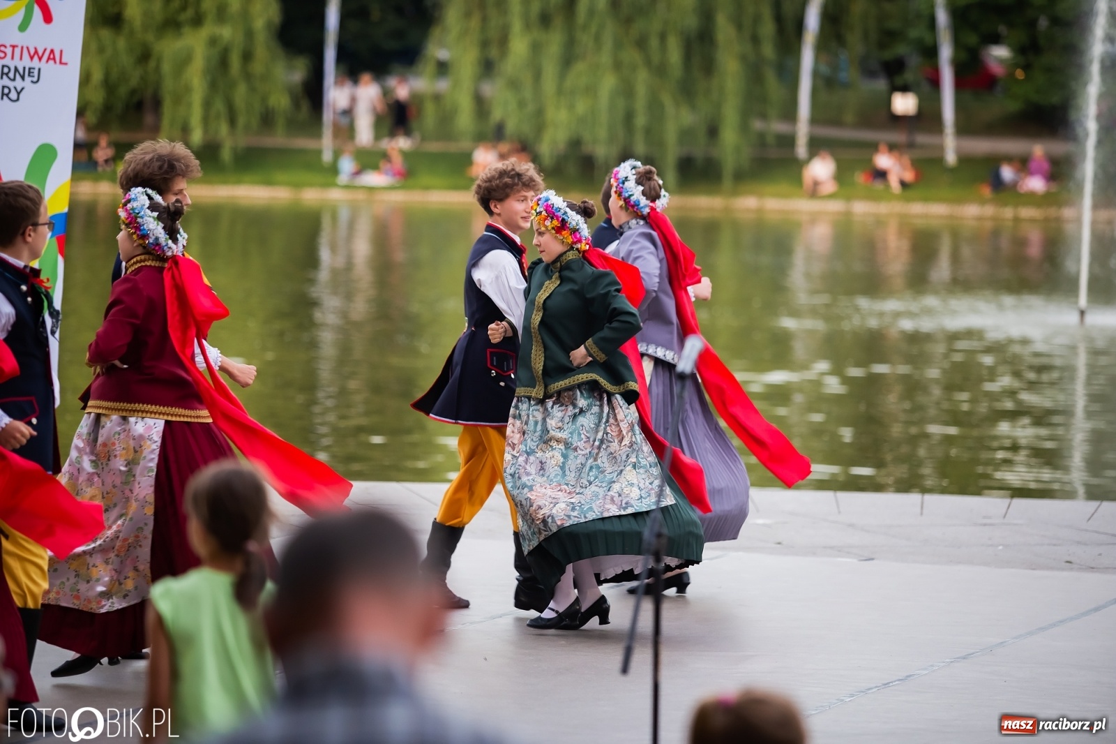Zdjęcie w galerii na portalu naszraciborz.pl: Źródło zebrało ponad 10 tys. zł dla małego Henia wiadomości z regionu