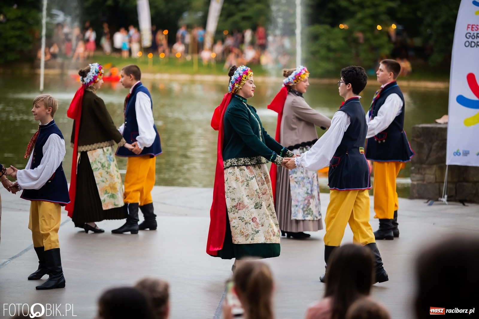Zdjęcie w galerii na portalu naszraciborz.pl: Źródło zebrało ponad 10 tys. zł dla małego Henia wiadomości z regionu