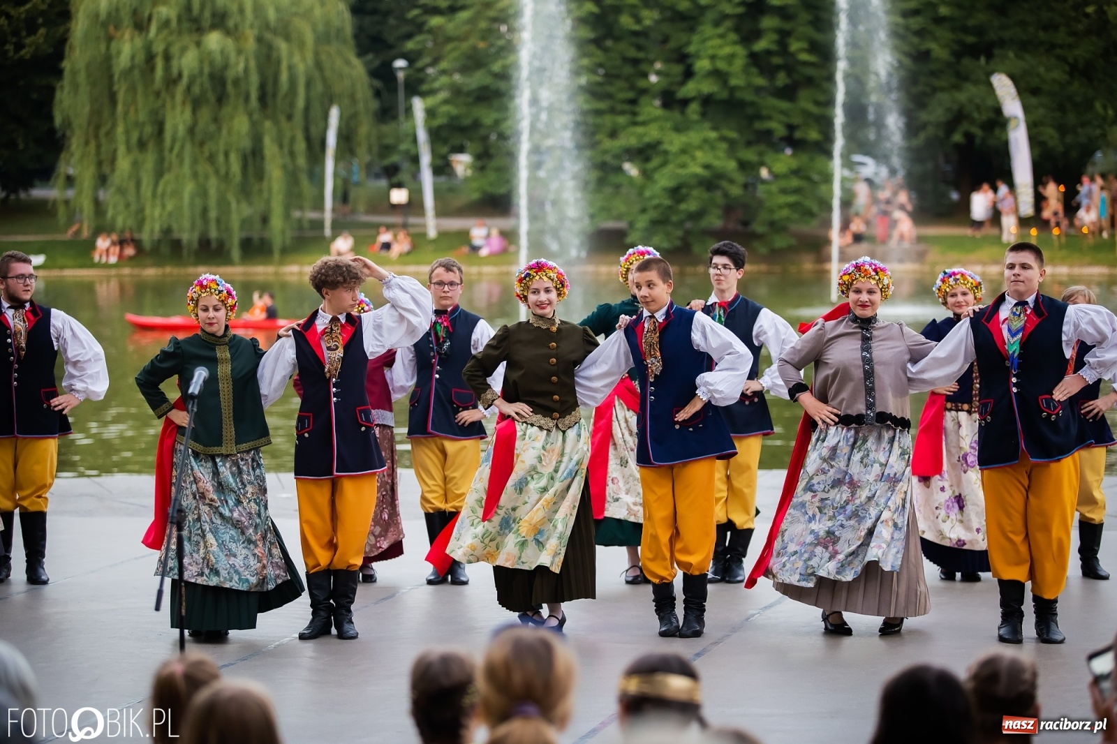 Zdjęcie w galerii na portalu naszraciborz.pl: Źródło zebrało ponad 10 tys. zł dla małego Henia wiadomości z regionu