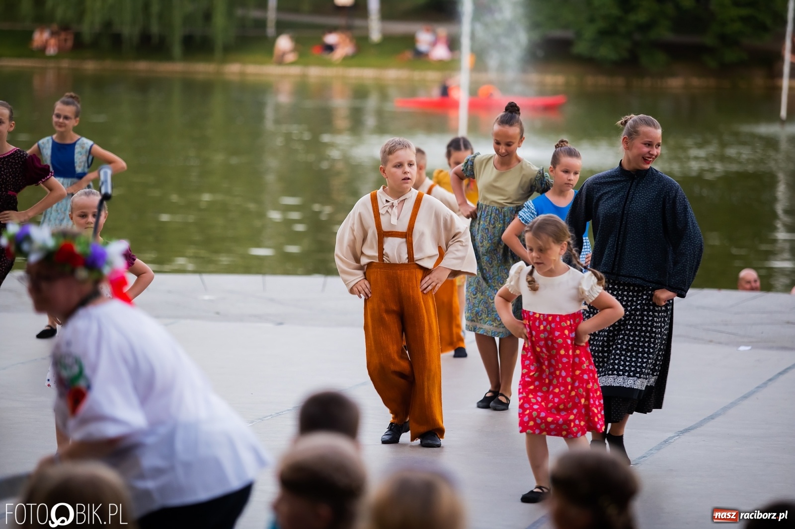 Zdjęcie w galerii na portalu naszraciborz.pl: Źródło zebrało ponad 10 tys. zł dla małego Henia wiadomości z regionu