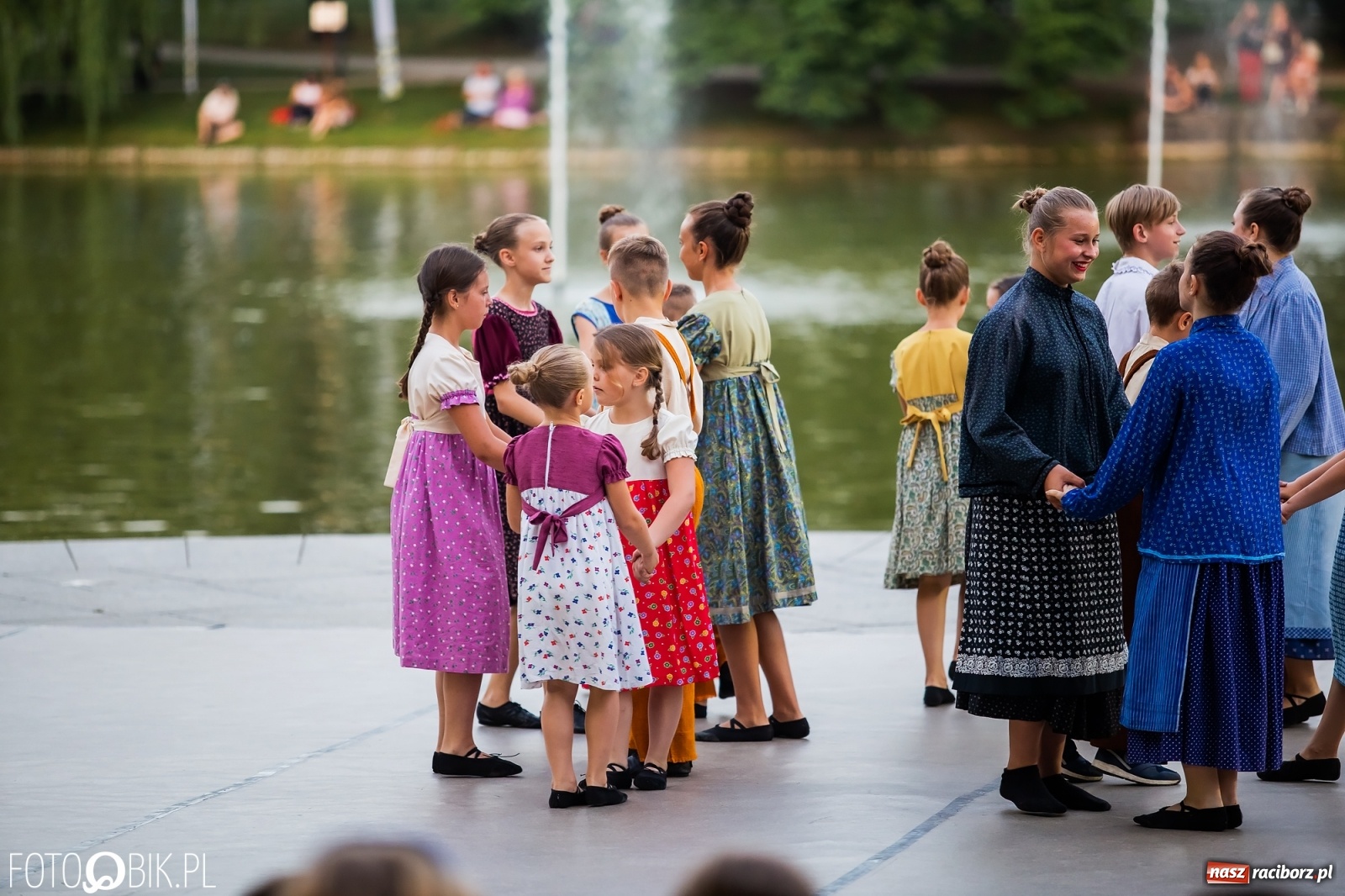 Zdjęcie w galerii na portalu naszraciborz.pl: Źródło zebrało ponad 10 tys. zł dla małego Henia wiadomości z regionu