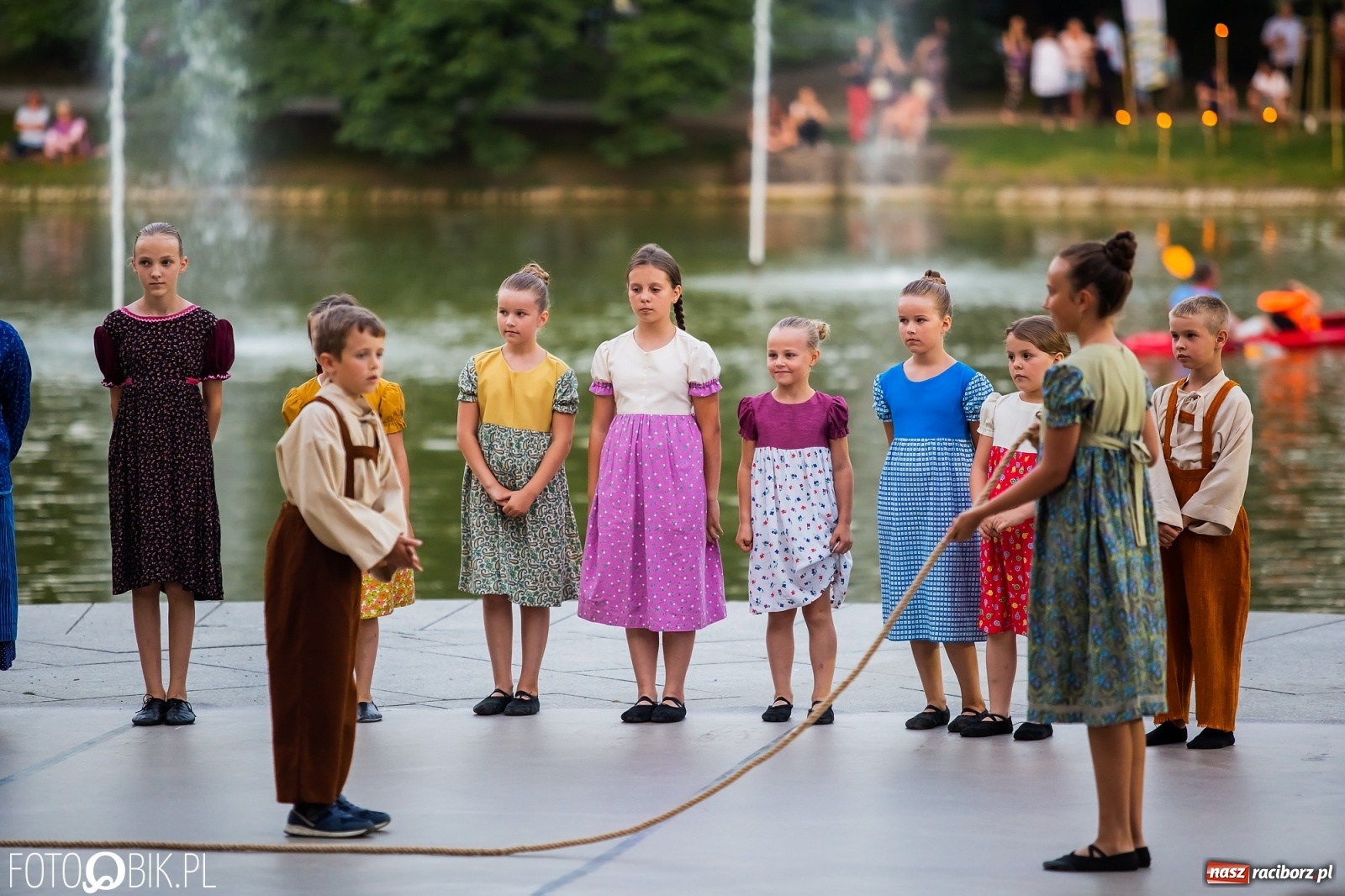Zdjęcie w galerii na portalu naszraciborz.pl: Źródło zebrało ponad 10 tys. zł dla małego Henia wiadomości z regionu
