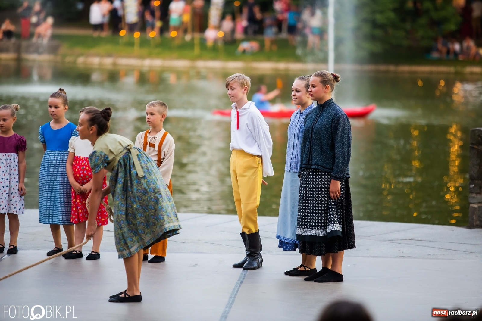 Zdjęcie w galerii na portalu naszraciborz.pl: Źródło zebrało ponad 10 tys. zł dla małego Henia wiadomości z regionu