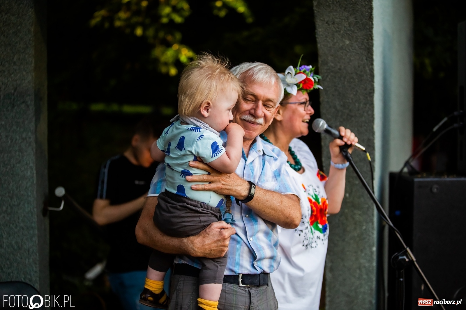 Zdjęcie w galerii na portalu naszraciborz.pl: Źródło zebrało ponad 10 tys. zł dla małego Henia wiadomości z regionu