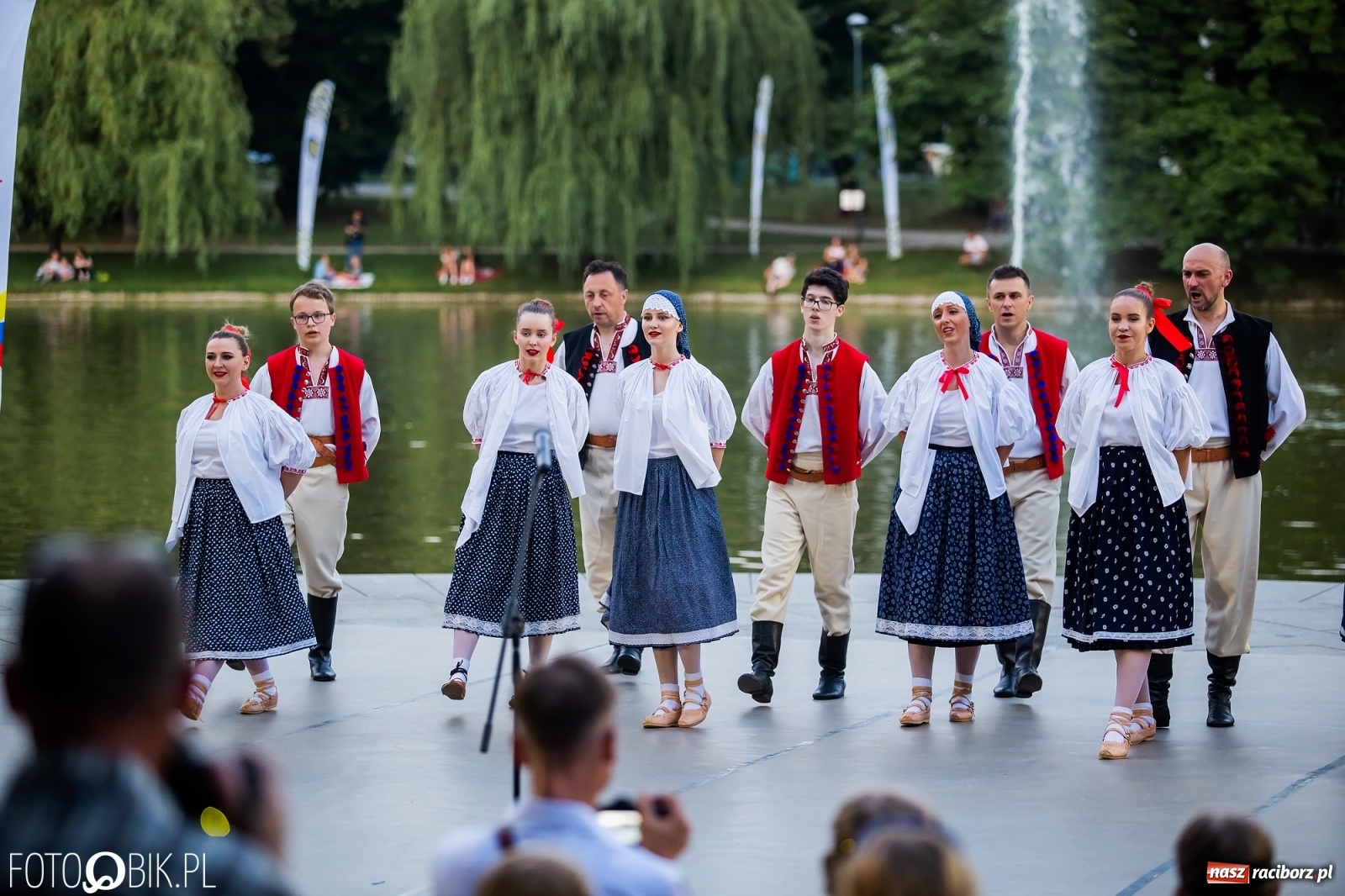 Zdjęcie w galerii na portalu naszraciborz.pl: Źródło zebrało ponad 10 tys. zł dla małego Henia wiadomości z regionu