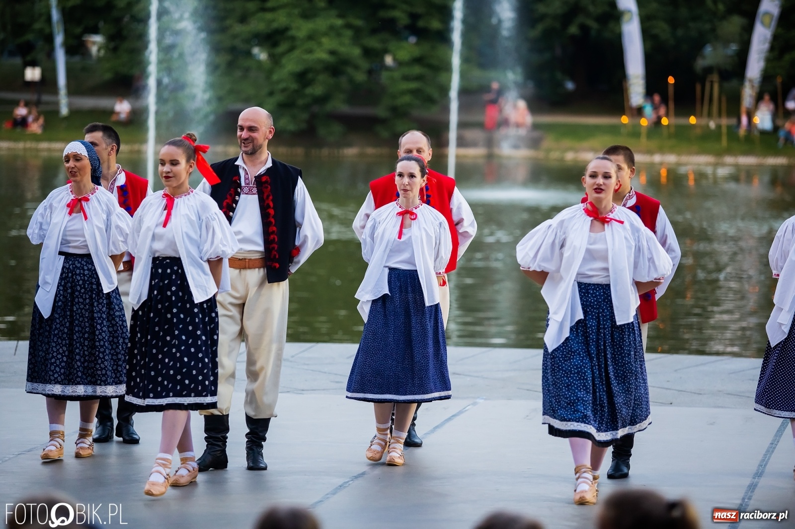 Zdjęcie w galerii na portalu naszraciborz.pl: Źródło zebrało ponad 10 tys. zł dla małego Henia wiadomości z regionu
