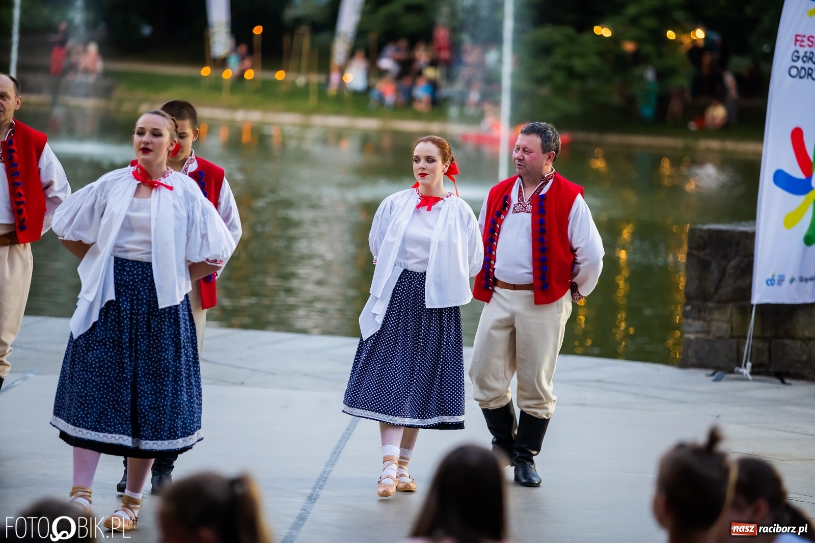 Zdjęcie w galerii na portalu naszraciborz.pl: Źródło zebrało ponad 10 tys. zł dla małego Henia wiadomości z regionu