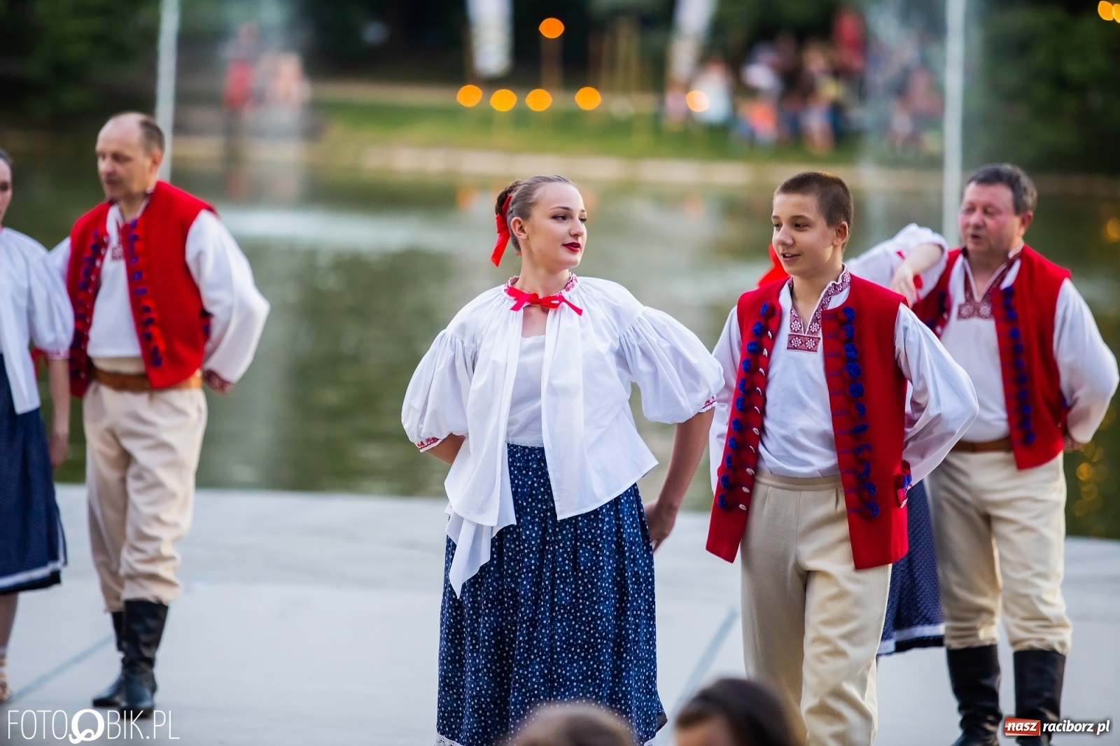 Zdjęcie w galerii na portalu naszraciborz.pl: Źródło zebrało ponad 10 tys. zł dla małego Henia wiadomości z regionu