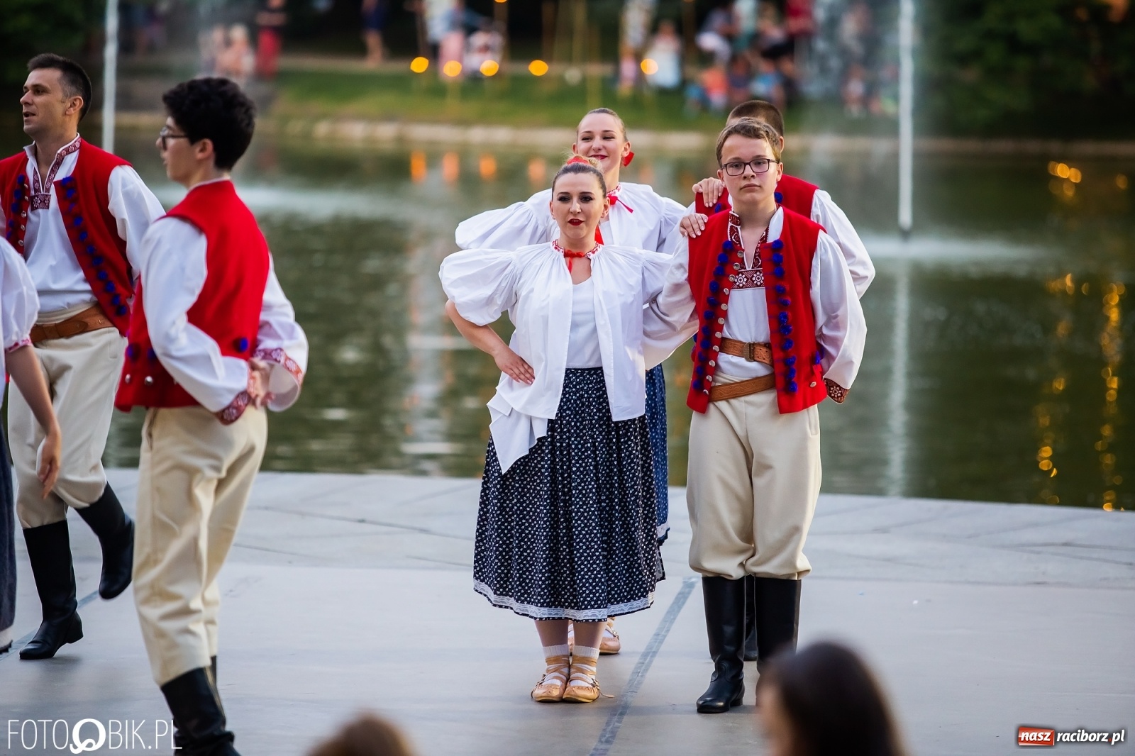 Zdjęcie w galerii na portalu naszraciborz.pl: Źródło zebrało ponad 10 tys. zł dla małego Henia wiadomości z regionu