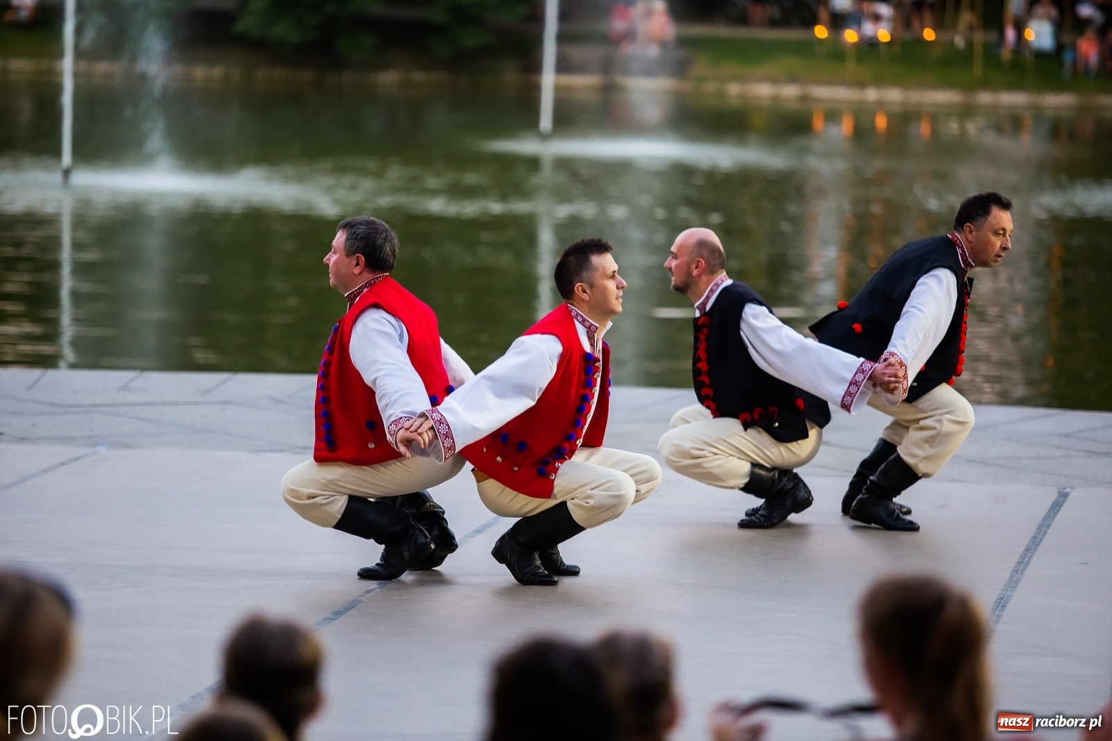 Zdjęcie w galerii na portalu naszraciborz.pl: Źródło zebrało ponad 10 tys. zł dla małego Henia wiadomości z regionu