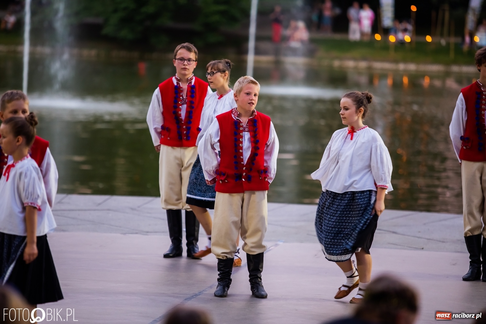 Zdjęcie w galerii na portalu naszraciborz.pl: Źródło zebrało ponad 10 tys. zł dla małego Henia wiadomości z regionu