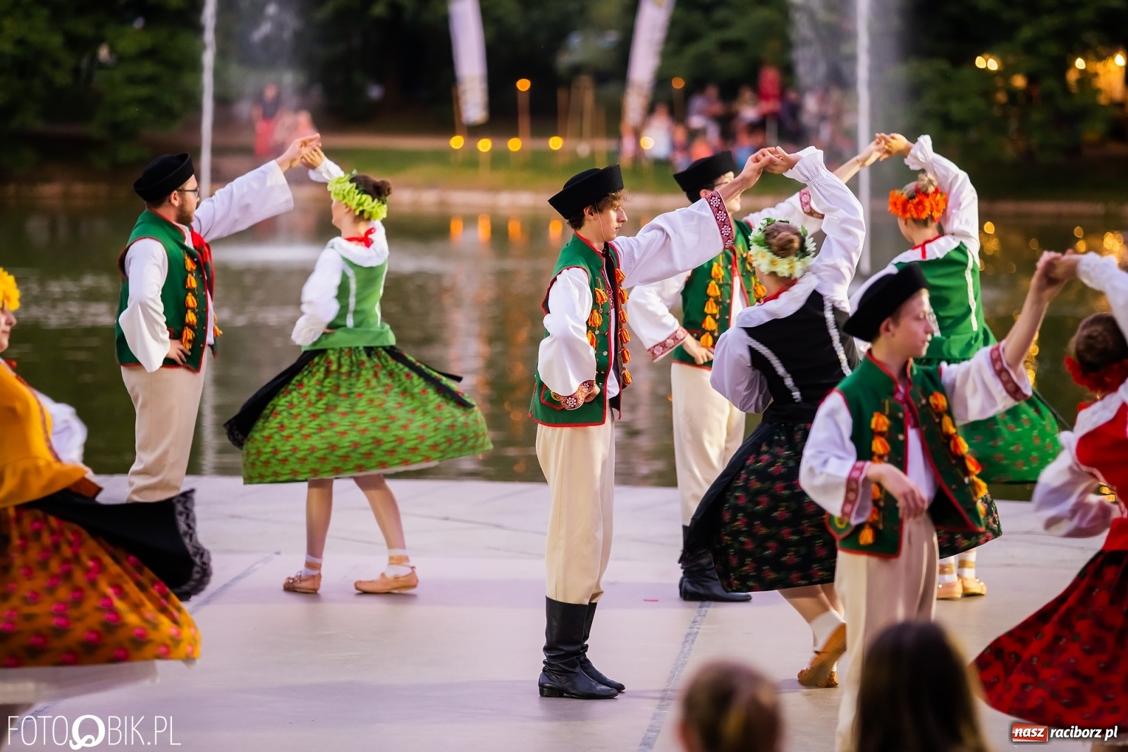 Zdjęcie w galerii na portalu naszraciborz.pl: Źródło zebrało ponad 10 tys. zł dla małego Henia wiadomości z regionu