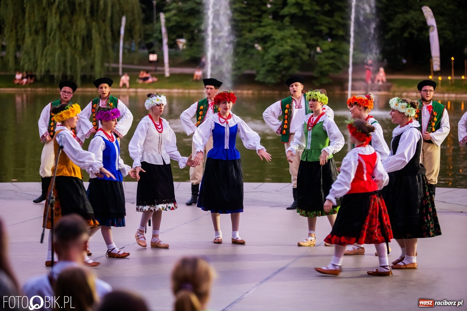 Zdjęcie w galerii na portalu naszraciborz.pl: Źródło zebrało ponad 10 tys. zł dla małego Henia wiadomości z regionu