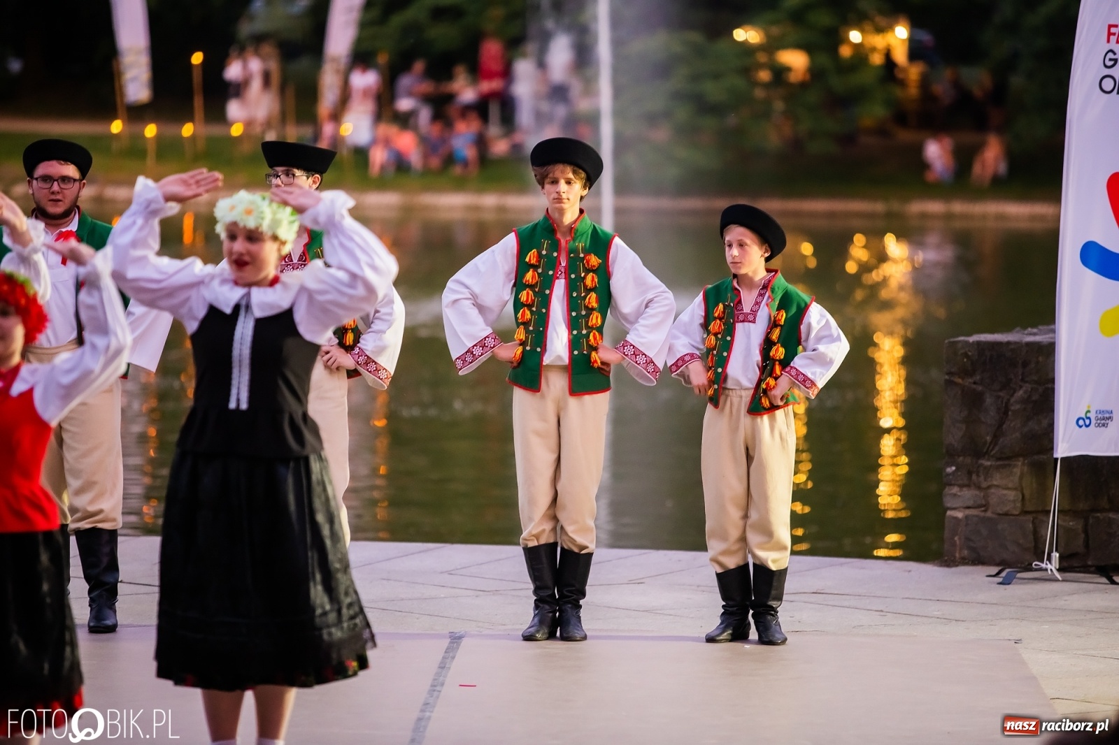 Zdjęcie w galerii na portalu naszraciborz.pl: Źródło zebrało ponad 10 tys. zł dla małego Henia wiadomości z regionu