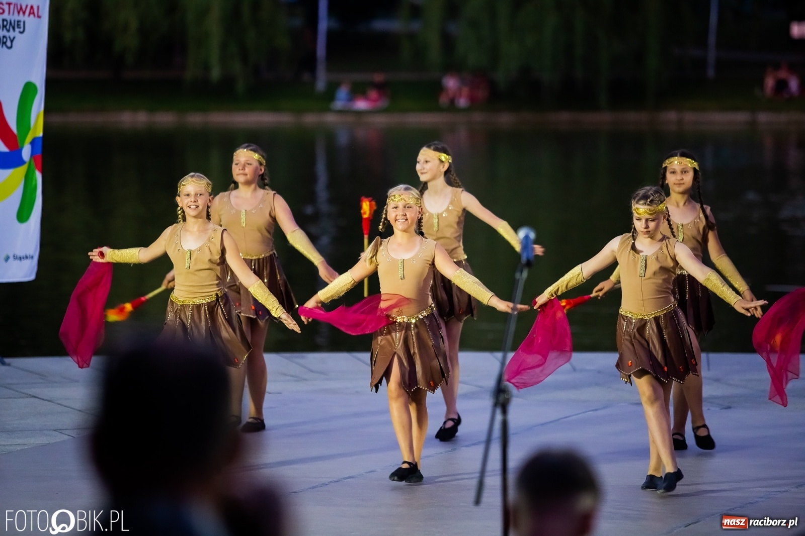 Zdjęcie w galerii na portalu naszraciborz.pl: Źródło zebrało ponad 10 tys. zł dla małego Henia wiadomości z regionu